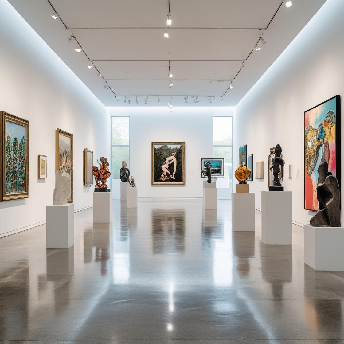 Galerien