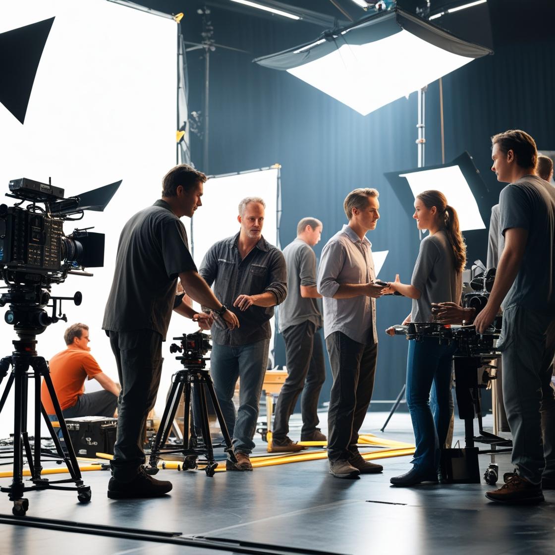Film & Fernsehproduktionen