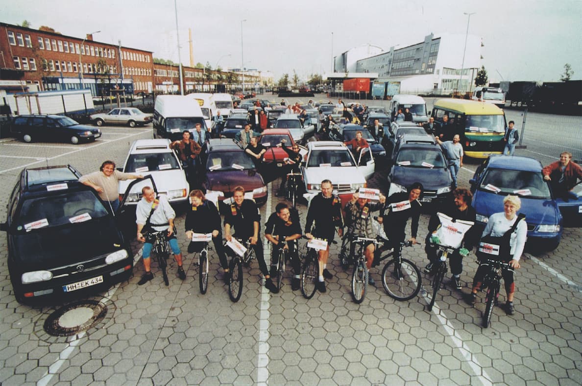 inline Historie